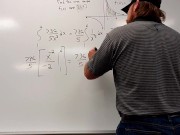 Mr. Patrick Makes a Mistake and 69s.  WAIT FOR IT!!!