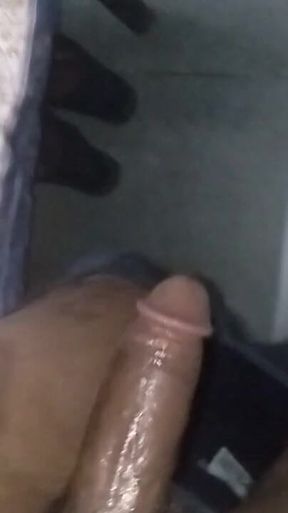 Slapping on My Dick