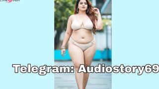 Exotic Dancer's Erotic Dance Moves - Sensual Indian Girl Striptease by Amateur Model