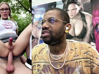 Wonderful Transgender Gal Cumming Hardcore While Riding A Ramrod, Curly Trans Spitting In Your Degenerate Face, Bride Tifa Has A Long Pre-Cumming Shlong, Transgender Doxy Cumming All Over, AI Generated