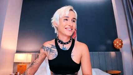 Naughty teen sneaks out to get railed in an alley gangbang