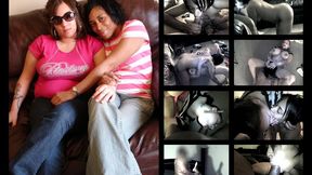 Hydra and Nish have a ghetto nasty threesome with Big Mike.