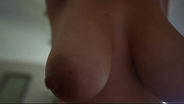 Pregnant GF craves big dick in POV fuck