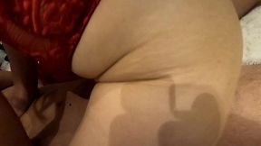 viens decouvrir la coquine mere noel qui se fait prendre...magie de noel