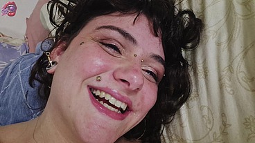 fiz ele encher meu cuzinho de porra pra dormir feliz