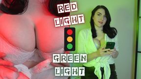 Red Light Green Light - CYOA