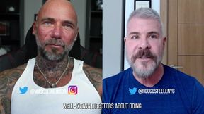 Porn Star Confessions - Rocco Steele (episode 33)