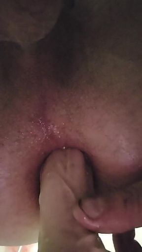 Fucking My Tight Little Hole