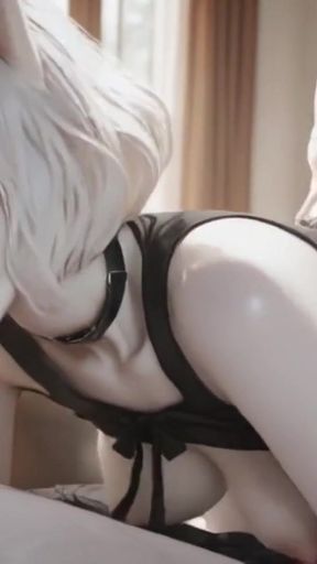 Carrot From One Piece Sucking and fucking Audio ASMR   Clip 2