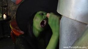 Busty pierced babe gets her wet pussy licked and fucked
