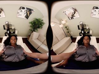 FORBVR - Your Lewd And Breasty Stepmom Desires U To Bang Her Juicy Snatch