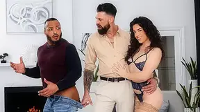 Go Bi Or Go Home #02 - Alpha Wolfe, Dillon Diaz & Victoria Voxxx, Scene #02