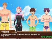 Yoichi is Too Rough - Camp Buddy Yoichi Route Part 6
