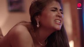 Indian glamour MILF mind-blowing adult clip