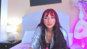 Samara Saenz Private Show