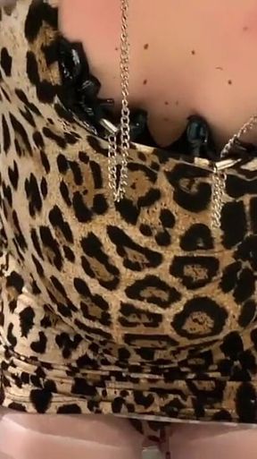 A Man Dressed as a Prostitute Appeared in a Movie Theater in Tokyo.