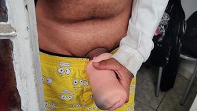 dois meio irmaos numa terapia sobre sexo