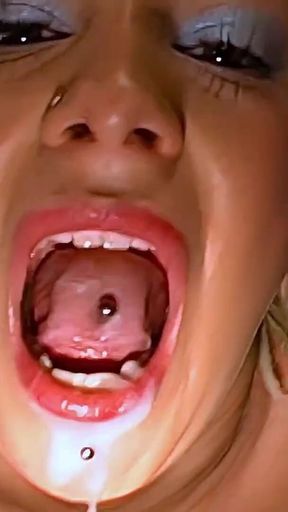 Cum Swapping and Anal Loving Teens in Vintage Ggg John Thompson