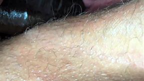 I swallowed a big load of his cum and he creampie my big fat pussy twice - BBW SSBBW &mdash;  big ass &mdash;  pov