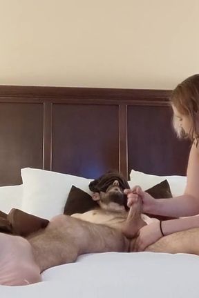 Happy ending handjob