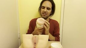 Marco reviews thanks you for the amazing free peach and banana toys #vegan part 2