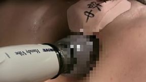 Rough Anal Play: Slut Yukino Matsu pt2 - Asian MILF Punished