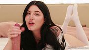 Gentle Cum Eating Instructions for a Good Boy - JOI - CEI - Kayla Summers - Full Video