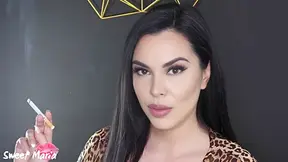 Sweet Maria - Smoking 1