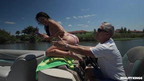 Poppin' Latin Pussy 26