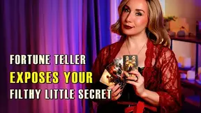 Fortune Teller Exposes Your Filthy Little Secret