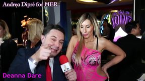 Andrea Dipr&egrave_ for HER - Deanna Dare