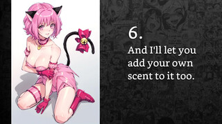 [FayGrey] [Momomiya Ichigo turns you into her sissy girlfriend] (Joi Sissification Crossdress Anal G