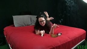 Big Ass BBW Stepsister Gets Some Stress Relief ( FULL VERSION )