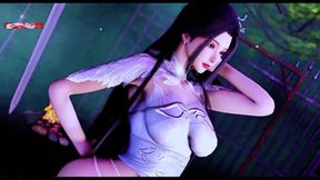 3D Girl, Real Obsession- 3D Animation Hentai