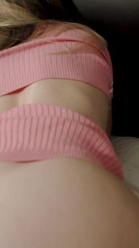 Cory Chase in Stuck at Home with My Step Mom