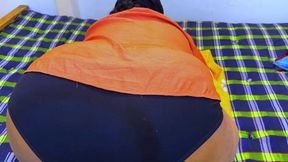 big ass moroccan hot stepmom on live