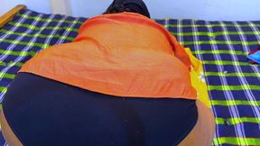 big ass moroccan hot stepmom on live