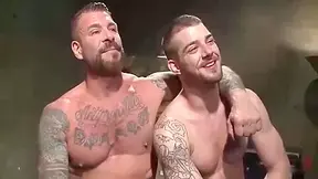 Tryp Bates And Rocco Steele - The Dog Catcher