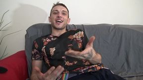 2736 kevin ass fucked bareback by romantik rough