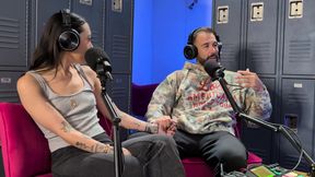 Ariel Is Joined By Sage Hunter and Will Pounder - Evolved Fights Locker Room Talk