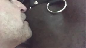 Close up Verbal Interracial Duo Nipplepig Play