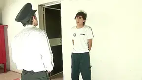 Gay Porn Prison Guards Pleasure Toy