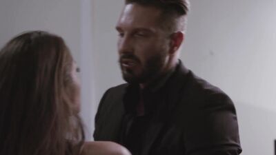 Bellesa - Quinton James Fucks Bella Rolland With The Intensity & Gruffness That She Craves & Demands