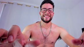 Santo Davil Private Show