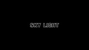 sky light gives jon jon blowjob and facial