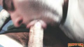 ”FleshPotFilms: Brett Taylor Surrenders To Three Studs Teasing & Control”