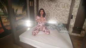 tgirlplayhouse presents: india tania loves black cock