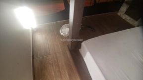 tgirlplayhouse presents: india tania loves black cock