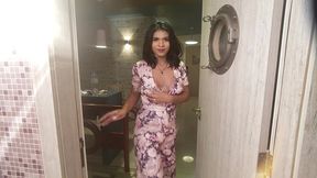 tgirlplayhouse presents: india tania loves black cock