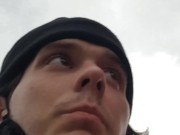 HIP-HOP JEBNĄŁ GO SAMOCHÓD AŻ ZROBIŁ SALTO LOT